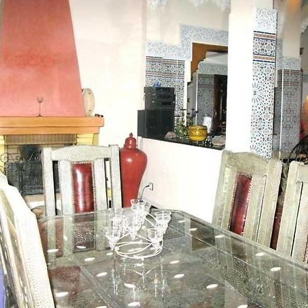 Riad Mahjouba Marrakech & Spa มาร์ราเกช ภายนอก รูปภาพ