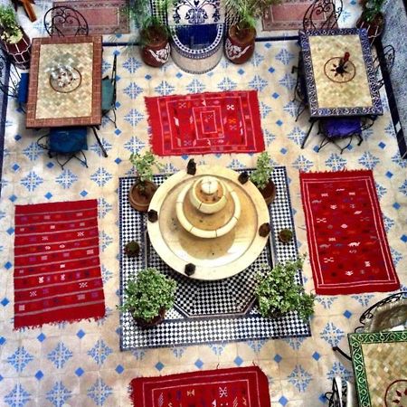 Riad Mahjouba Marrakech & Spa มาร์ราเกช ภายนอก รูปภาพ
