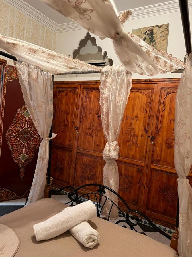Riad Mahjouba Marrakech & Spa มาร์ราเกช ภายนอก รูปภาพ