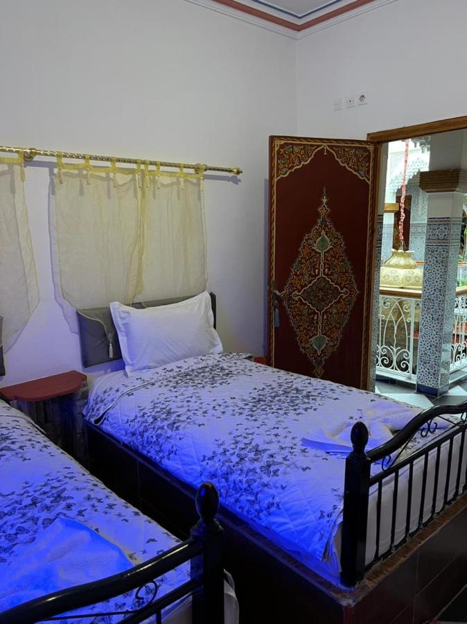 Riad Mahjouba Marrakech & Spa มาร์ราเกช ภายนอก รูปภาพ