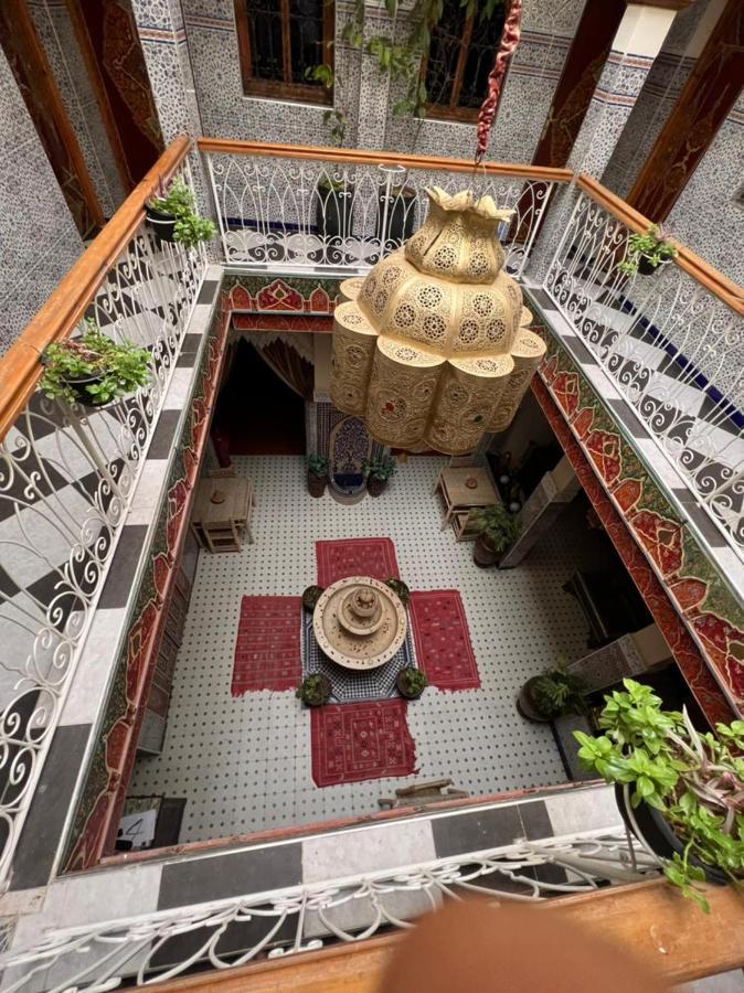 Riad Mahjouba Marrakech & Spa มาร์ราเกช ภายนอก รูปภาพ