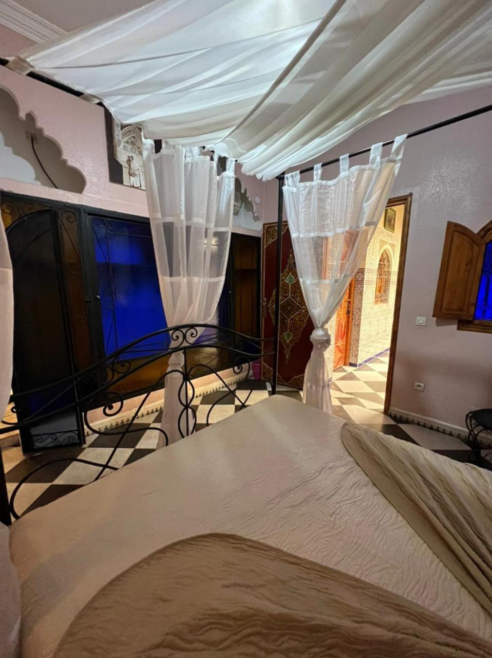 Riad Mahjouba Marrakech & Spa มาร์ราเกช ภายนอก รูปภาพ