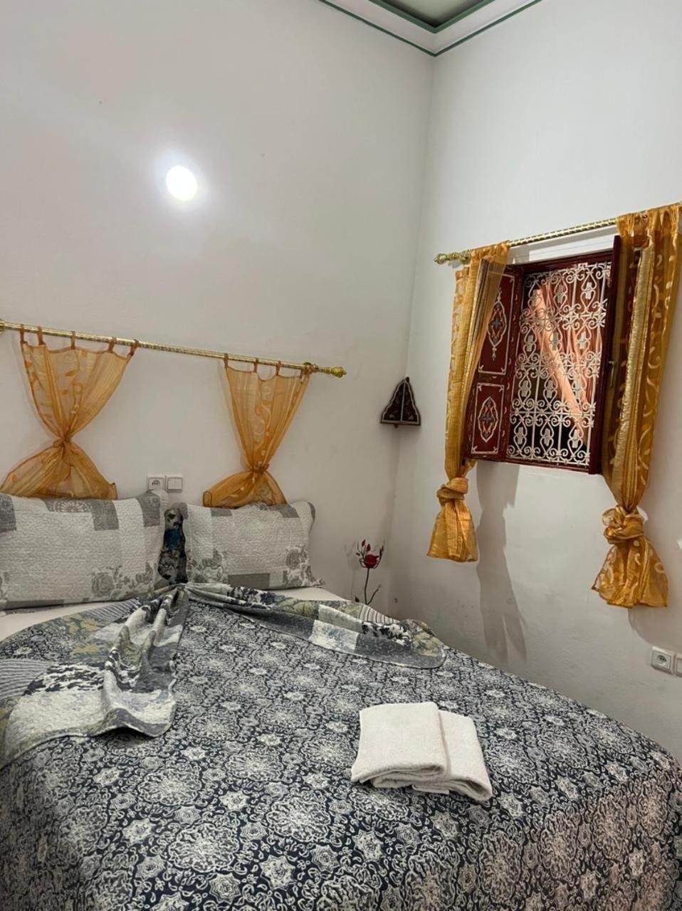 Riad Mahjouba Marrakech & Spa มาร์ราเกช ภายนอก รูปภาพ