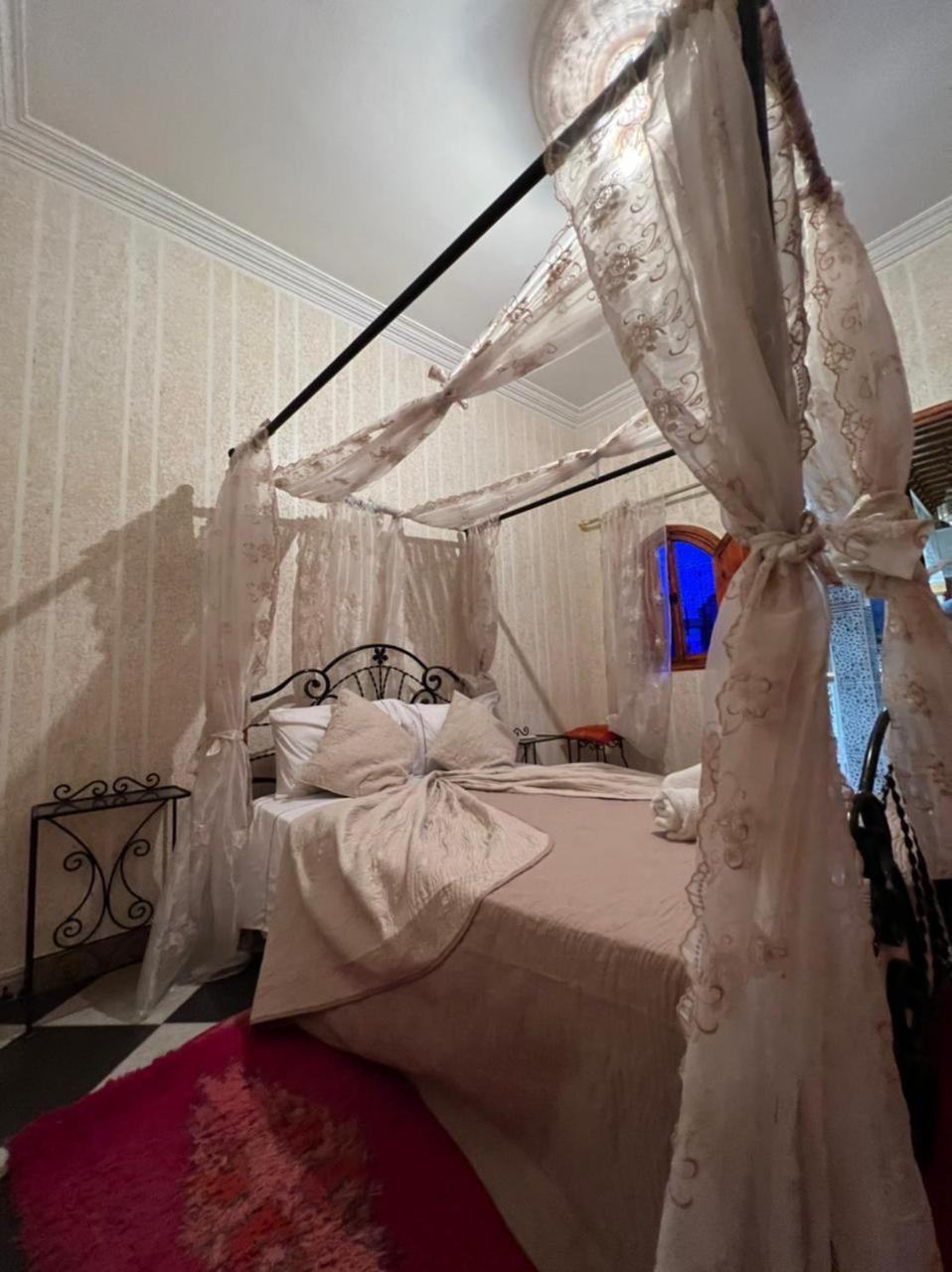 Riad Mahjouba Marrakech & Spa มาร์ราเกช ภายนอก รูปภาพ