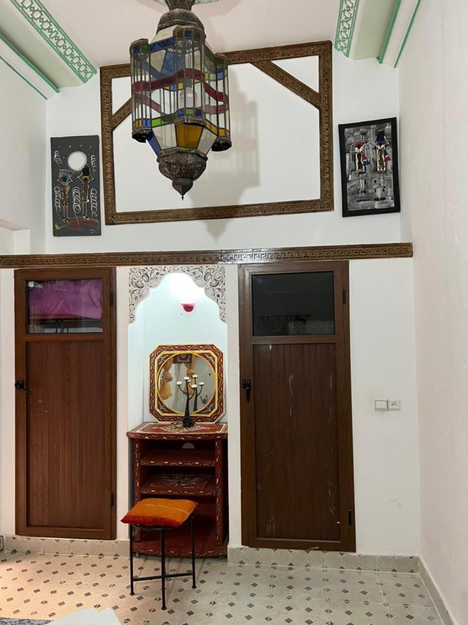 Riad Mahjouba Marrakech & Spa มาร์ราเกช ภายนอก รูปภาพ