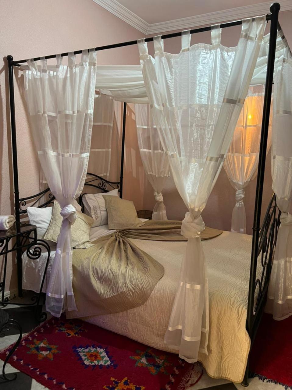 Riad Mahjouba Marrakech & Spa มาร์ราเกช ห้อง รูปภาพ