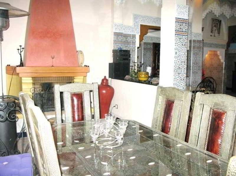 Riad Mahjouba Marrakech & Spa มาร์ราเกช ภายนอก รูปภาพ