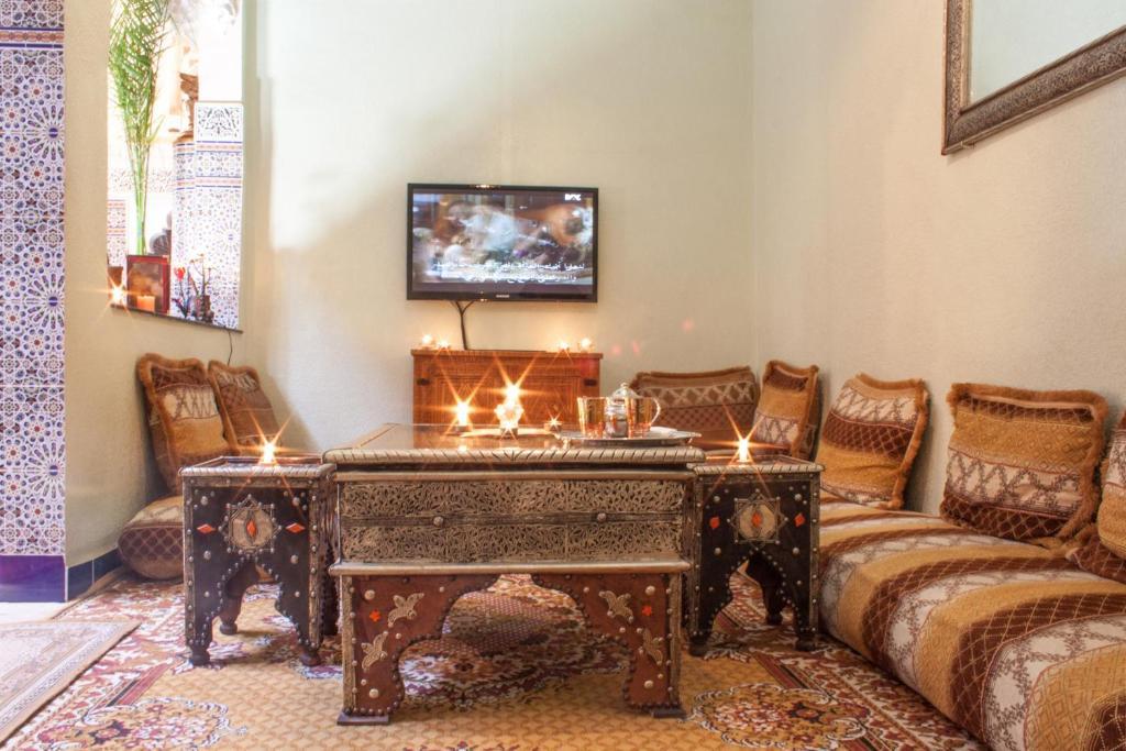 Riad Mahjouba Marrakech & Spa มาร์ราเกช ภายนอก รูปภาพ