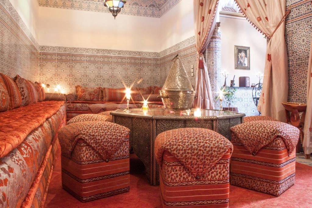 Riad Mahjouba Marrakech & Spa มาร์ราเกช ภายนอก รูปภาพ