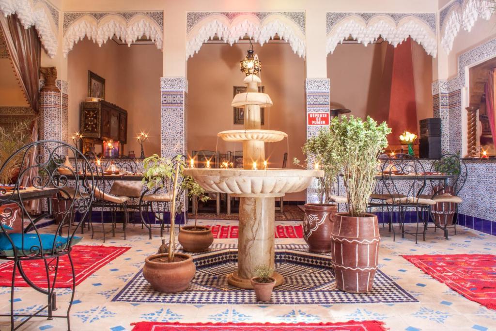 Riad Mahjouba Marrakech & Spa มาร์ราเกช ภายนอก รูปภาพ
