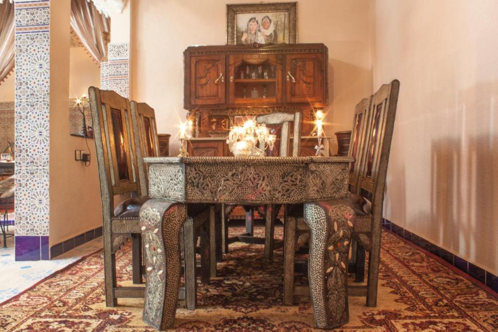 Riad Mahjouba Marrakech & Spa มาร์ราเกช ภายนอก รูปภาพ