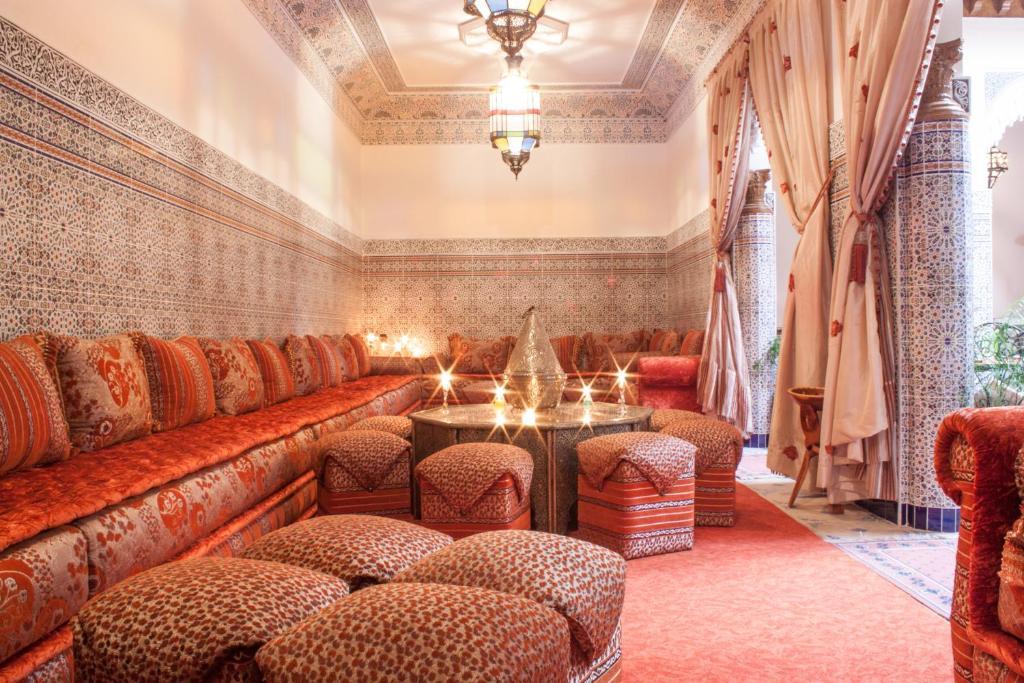 Riad Mahjouba Marrakech & Spa มาร์ราเกช ภายนอก รูปภาพ