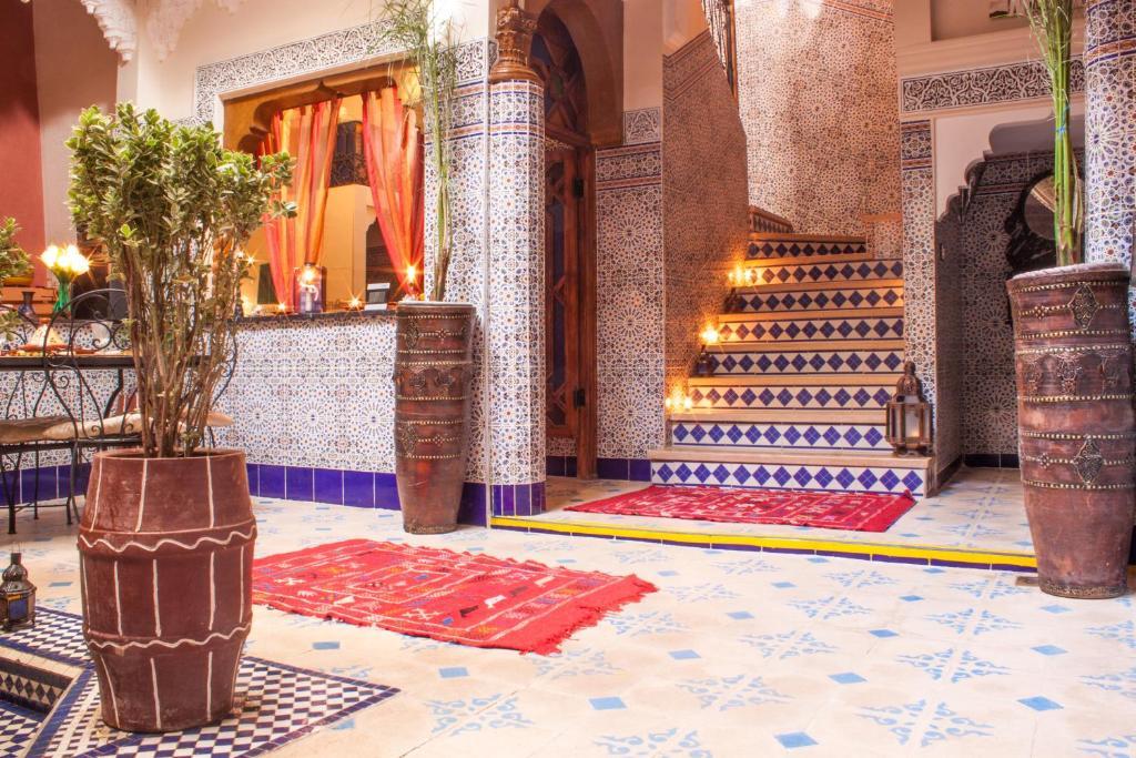 Riad Mahjouba Marrakech & Spa มาร์ราเกช ภายนอก รูปภาพ