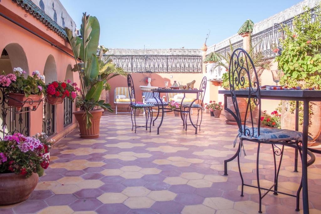 Riad Mahjouba Marrakech & Spa มาร์ราเกช ภายนอก รูปภาพ