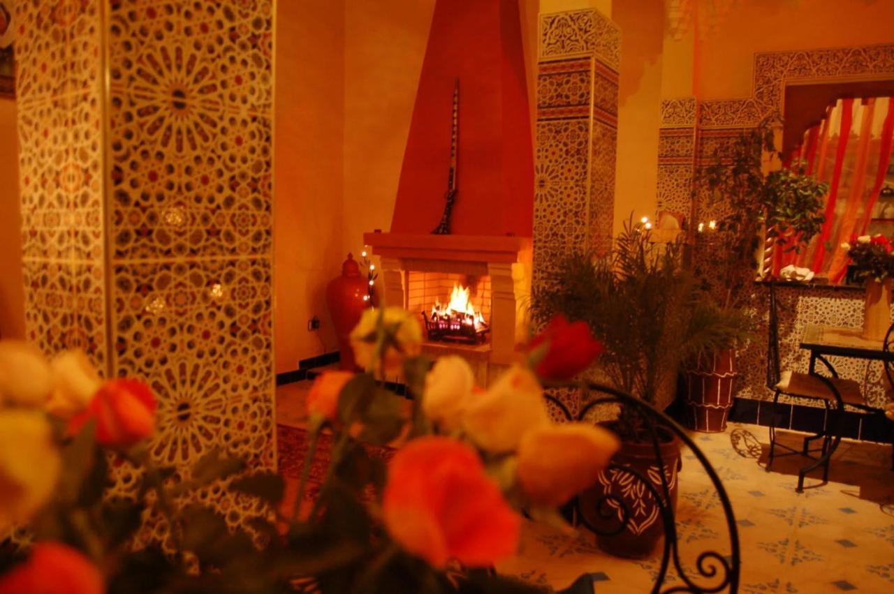 Riad Mahjouba Marrakech & Spa มาร์ราเกช ภายนอก รูปภาพ