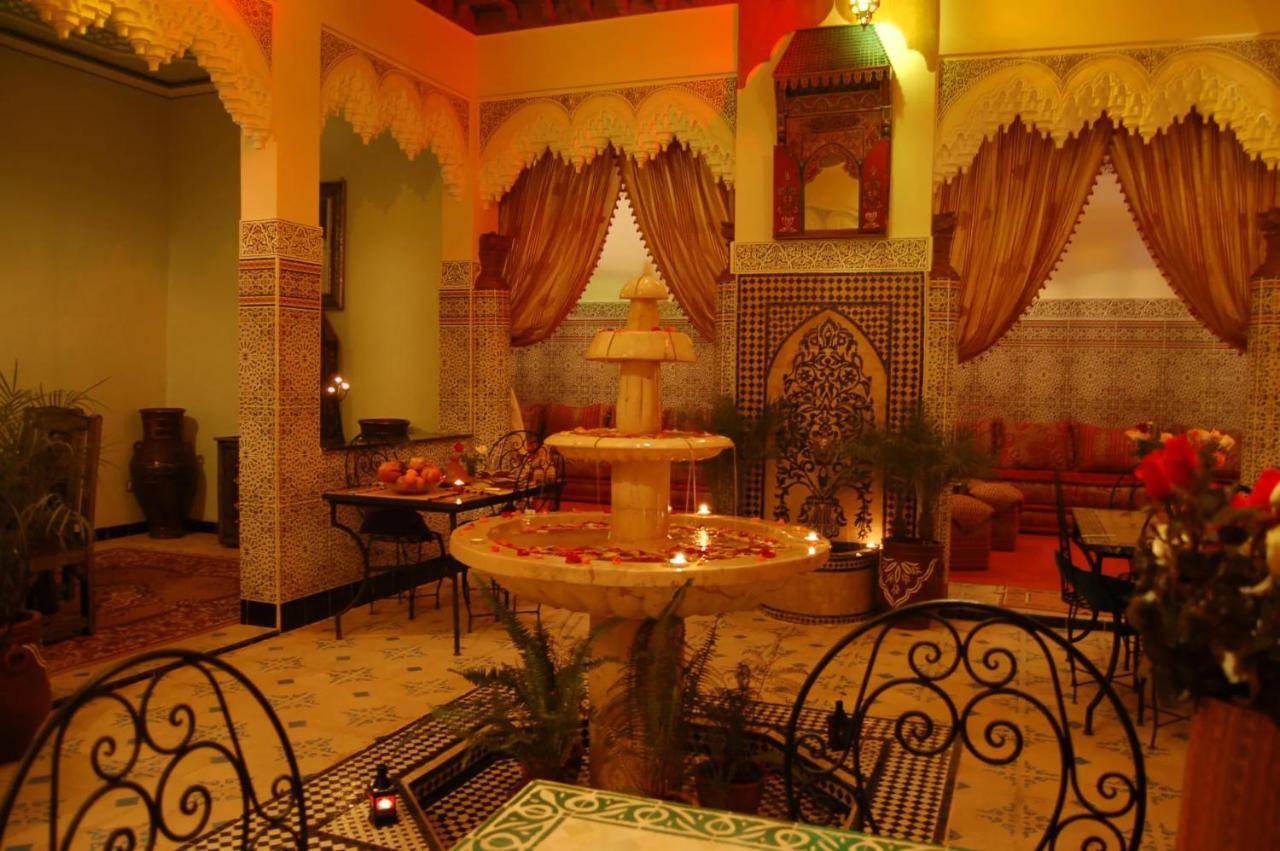 Riad Mahjouba Marrakech & Spa มาร์ราเกช ภายนอก รูปภาพ