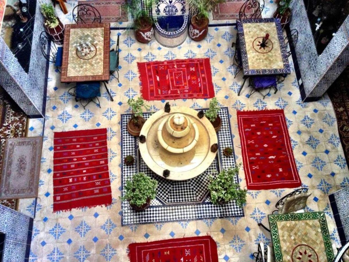 Riad Mahjouba Marrakech & Spa มาร์ราเกช ภายนอก รูปภาพ