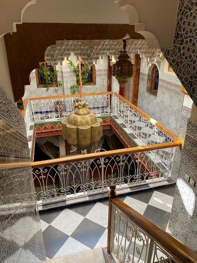 Riad Mahjouba Marrakech & Spa มาร์ราเกช ภายนอก รูปภาพ