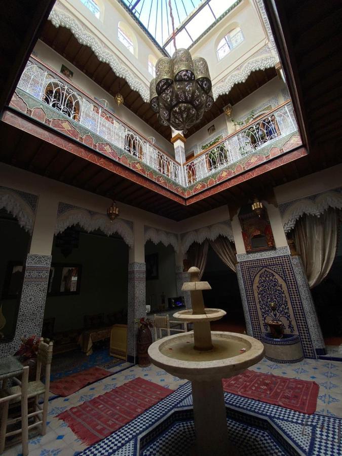 Riad Mahjouba Marrakech & Spa มาร์ราเกช ภายนอก รูปภาพ