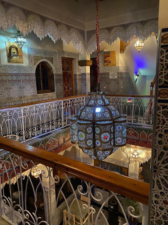 Riad Mahjouba Marrakech & Spa มาร์ราเกช ภายนอก รูปภาพ