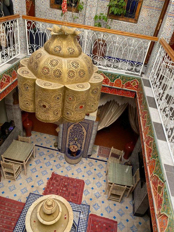 Riad Mahjouba Marrakech & Spa มาร์ราเกช ภายนอก รูปภาพ