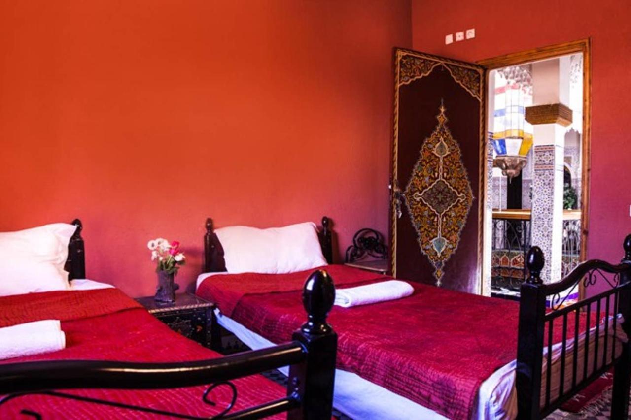 Riad Mahjouba Marrakech & Spa มาร์ราเกช ภายนอก รูปภาพ