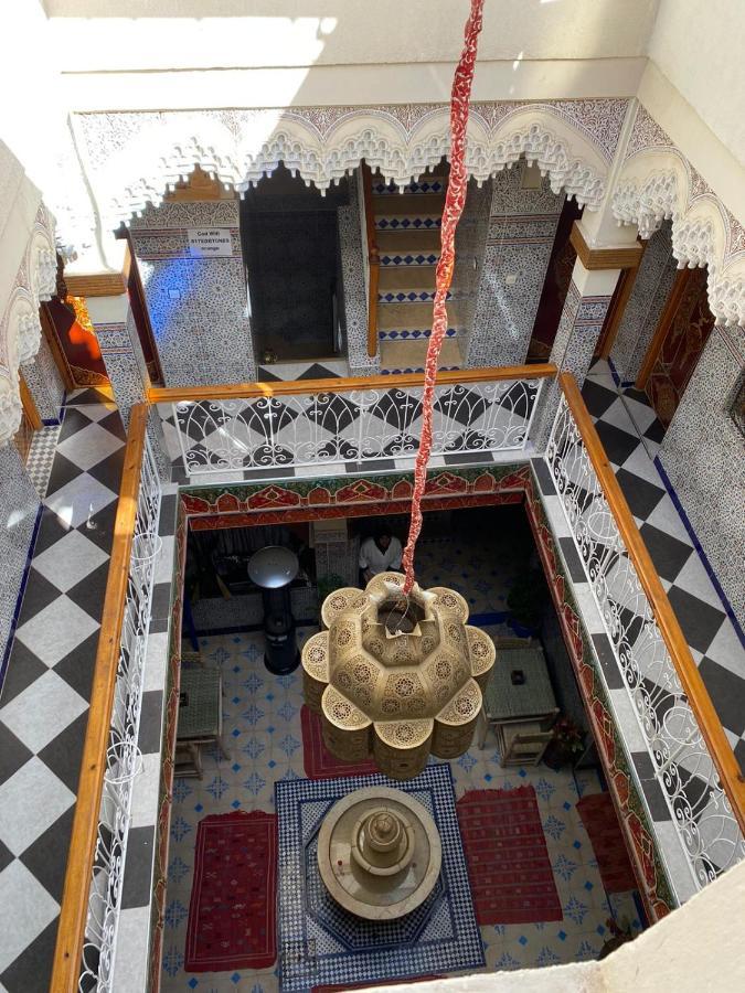 Riad Mahjouba Marrakech & Spa มาร์ราเกช ภายนอก รูปภาพ