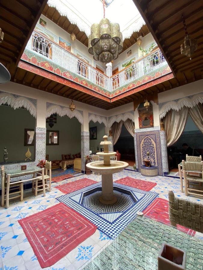 Riad Mahjouba Marrakech & Spa มาร์ราเกช ภายนอก รูปภาพ