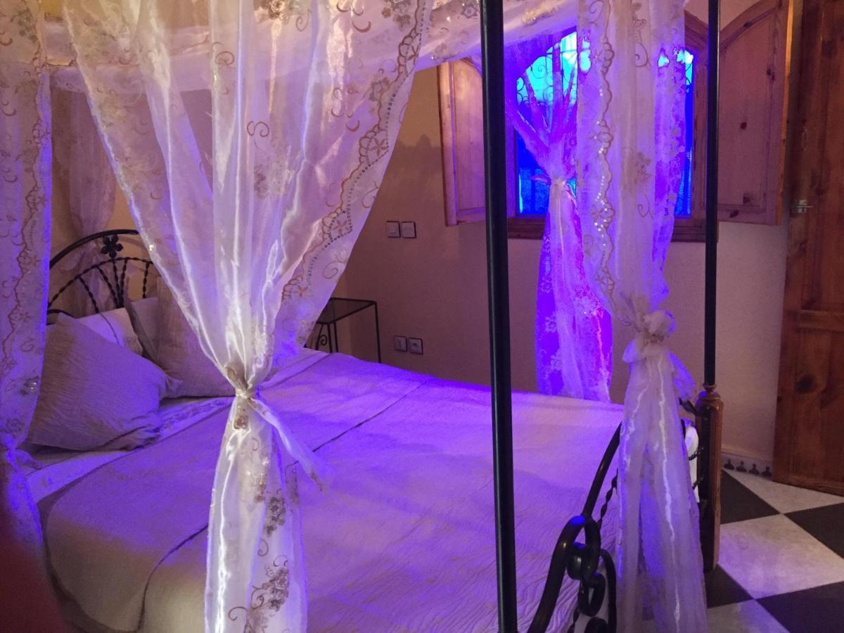 Riad Mahjouba Marrakech & Spa มาร์ราเกช ภายนอก รูปภาพ