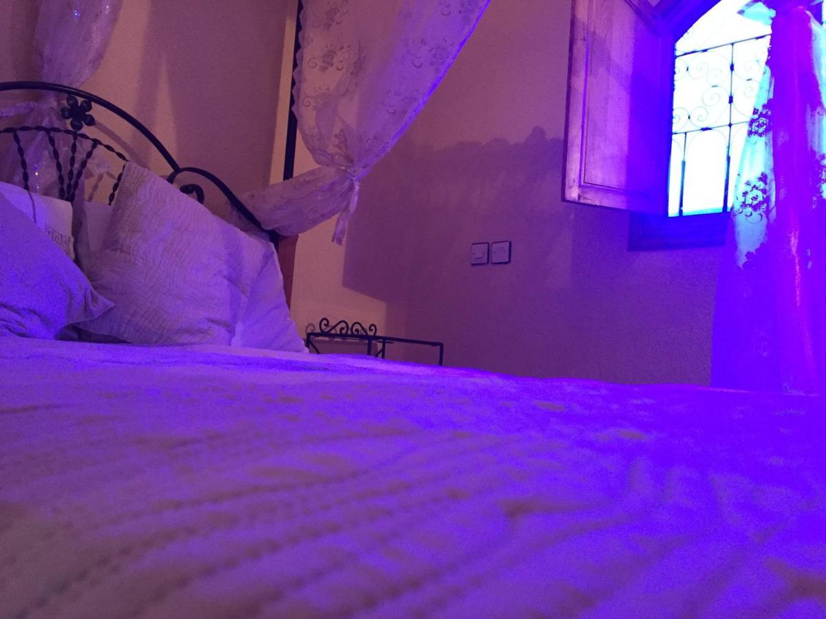 Riad Mahjouba Marrakech & Spa มาร์ราเกช ภายนอก รูปภาพ