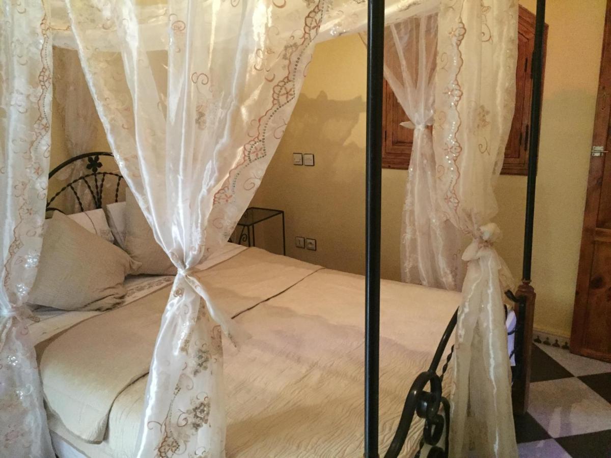 Riad Mahjouba Marrakech & Spa มาร์ราเกช ภายนอก รูปภาพ