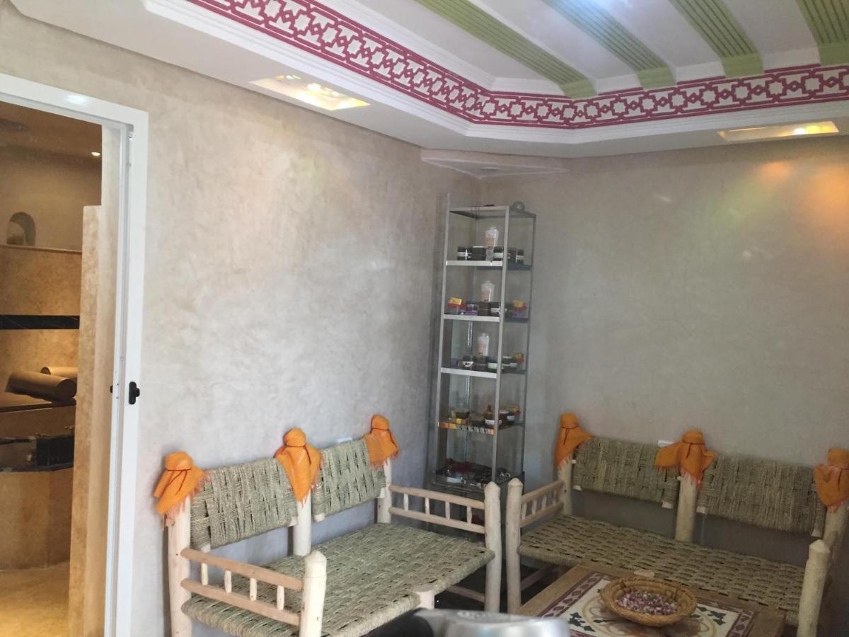 Riad Mahjouba Marrakech & Spa มาร์ราเกช ภายนอก รูปภาพ
