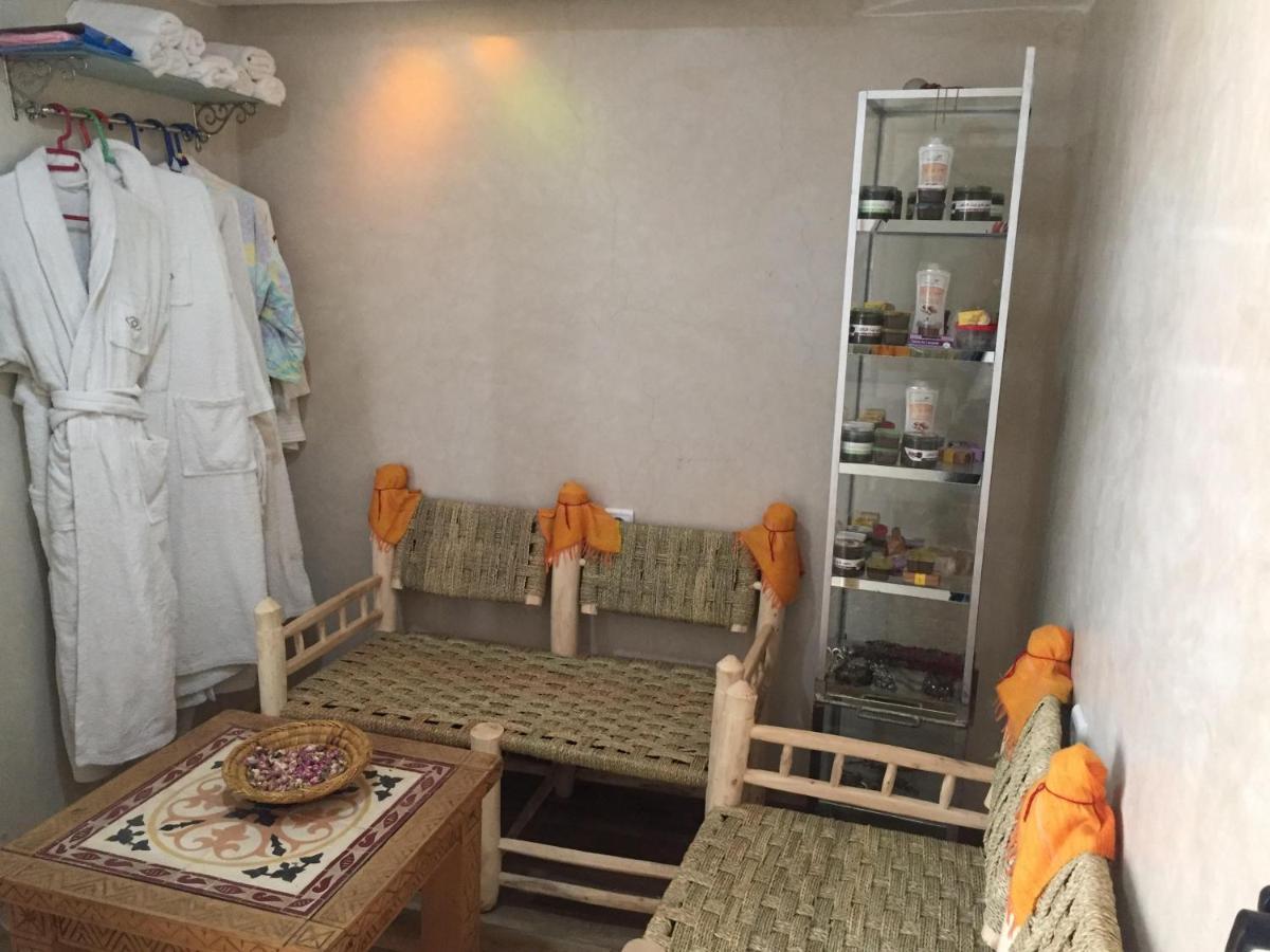 Riad Mahjouba Marrakech & Spa มาร์ราเกช ภายนอก รูปภาพ
